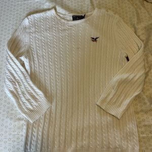American Living Cable Knit Sweater